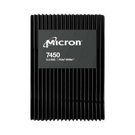 Micron 7450 PRO 960GB NVMe U.3 2.5" Internal SSD — Being Shipped
