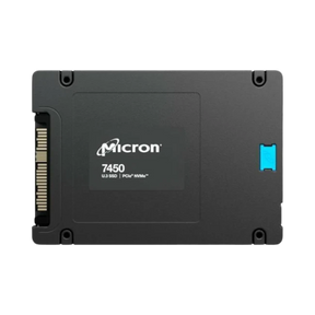 Micron 7450 Pro 7.68TB PCIe Gen4 U.3 NVMe Internal SSD — Being Shipped