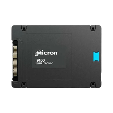 Micron 7450 Pro 7.68TB PCIe Gen4 U.3 NVMe Internal SSD — Being Shipped