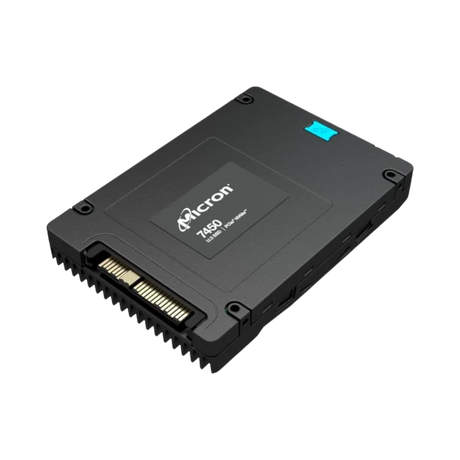 Micron 7450 Pro 7.68TB PCIe Gen4 U.3 NVMe Internal SSD — Being Shipped