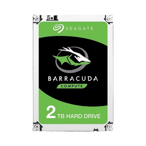 Seagate BarraCuda 2TB 3.5" SATA III 6Gb/s Internal Hard Drive — Being Shipped