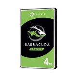 Seagate BarraCuda 4TB 2.5" SATA 5400 RPM Internal HDD — Being Shipped