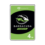 Seagate BarraCuda 4TB 2.5" SATA 5400 RPM Internal HDD — Being Shipped