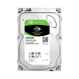 Seagate BarraCuda 500GB 3.5" 7200RPM SATA III Internal HDD — Being Shipped