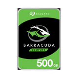 Seagate BarraCuda Pro 500GB 7200RPM 2.5" Internal Hard Drive — Being Shipped