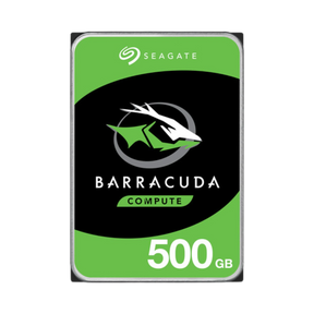 Seagate BarraCuda Pro 500GB 7200RPM 2.5" Internal Hard Drive — Being Shipped