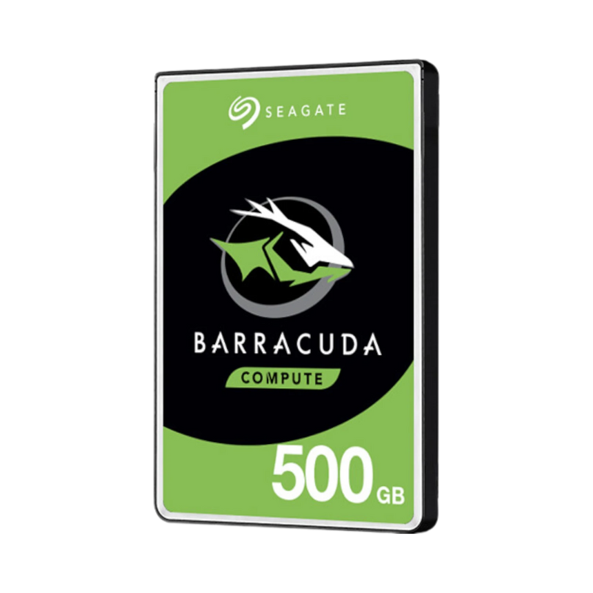 Seagate BarraCuda Pro 500GB 7200RPM 2.5" Internal Hard Drive — Being Shipped
