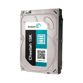 Seagate Cheetah 600GB 3.5" SAS 15000RPM Internal Hard Drive — Being Shipped