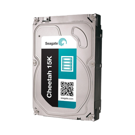 Seagate Cheetah 600GB 3.5" SAS 15000RPM Internal Hard Drive — Being Shipped