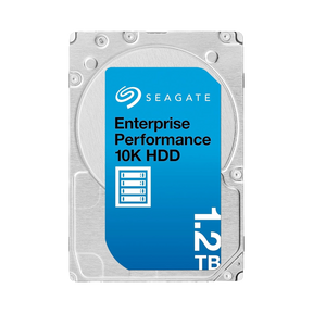 Seagate Exos 10E2400 1.2TB 2.5" 10,000 RPM Hybrid SAS 12Gb/s SED HDD — Being Shipped