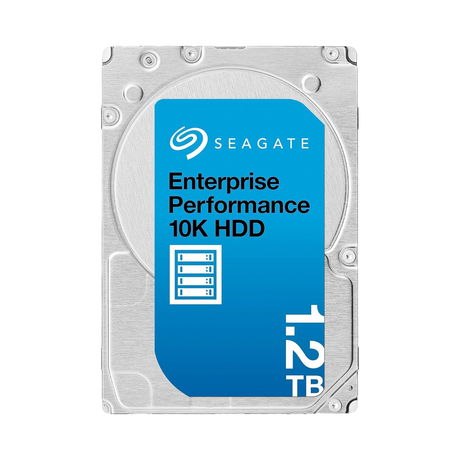 Seagate Exos 10E2400 1.2TB 2.5" 10,000 RPM Hybrid SAS 12Gb/s SED HDD — Being Shipped