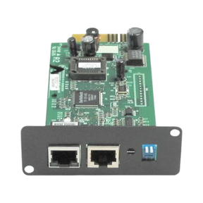 Minuteman UPS SNMP-NV6 Remote Management Adapter for UPS — Being Shipped