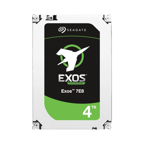 Seagate Exos 7E8 Enterprise 4TB 3.5" 7200RPM SATA III Internal HDD — Being Shipped