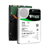 Seagate Exos X16 16TB 3.5" 7200 RPM SATA III Internal HDD — Being Shipped
