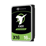 Seagate Exos X16 16TB 3.5" 7200 RPM SATA III Internal HDD — Being Shipped