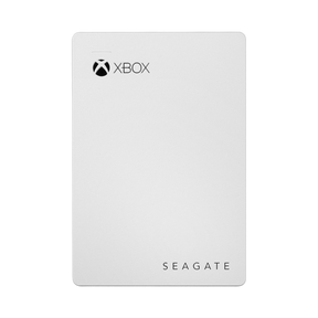Seagate Game Drive 2TB USB 3.0 Portable Hard Drive for Xbox (White) — Being Shipped