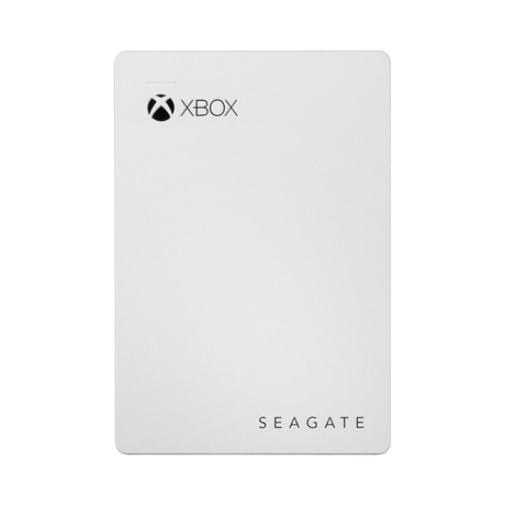 Seagate Game Drive 2TB USB 3.0 Portable Hard Drive for Xbox (White) — Being Shipped