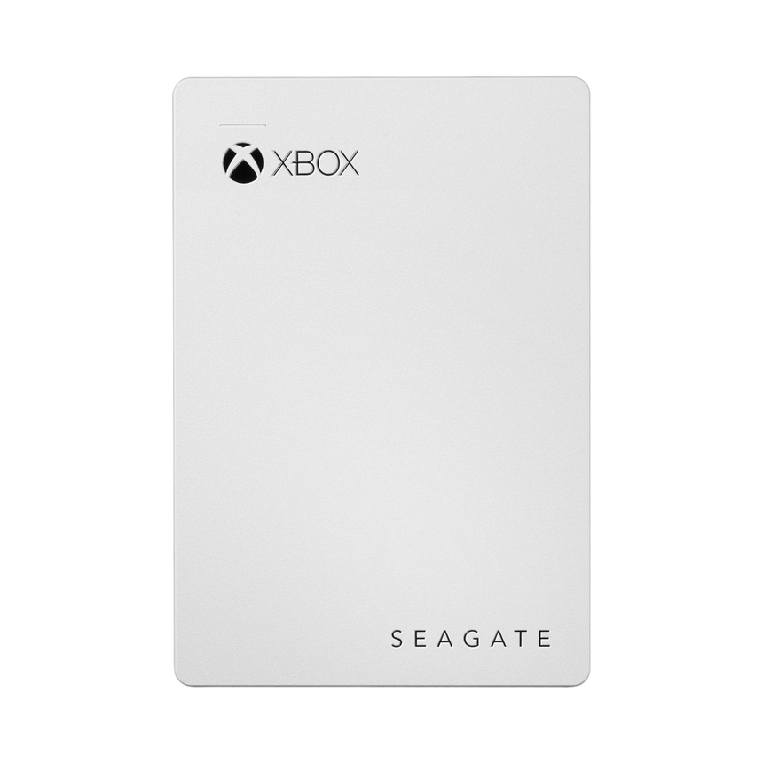 Seagate Game Drive 2TB USB 3.0 Portable Hard Drive for Xbox (White) — Being Shipped