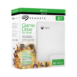 Seagate Game Drive 2TB USB 3.0 Portable Hard Drive for Xbox (White) — Being Shipped
