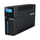 Minuteman UPS 1000VA/600W 10-Outlet Line-interactive Mini Tower UPS — Being Shipped