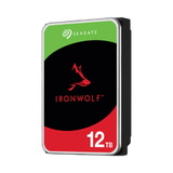 Seagate IronWolf 12TB 3.5" 7200RPM NAS Internal Hard Drive — Being Shipped