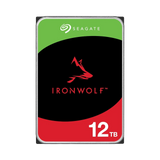 Seagate IronWolf 12TB 3.5" 7200RPM NAS Internal Hard Drive — Being Shipped