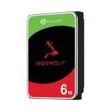 Seagate IronWolf 6TB 3.5" 5400RPM SATA III NAS Internal HDD — Being Shipped