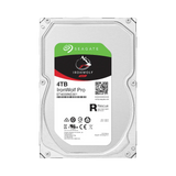Seagate IronWolf Pro 4TB 3.5" 7200RPM SATA 6Gb/s NAS HDD — Being Shipped