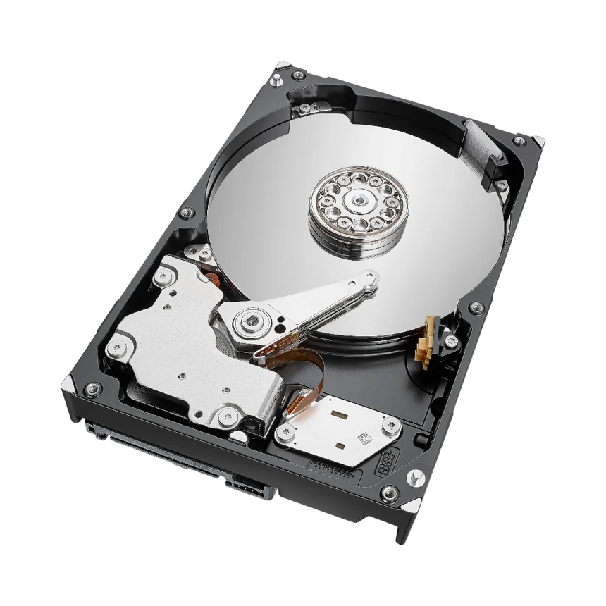 Seagate IronWolf Pro 4TB 3.5" 7200RPM SATA 6Gb/s NAS HDD — Being Shipped