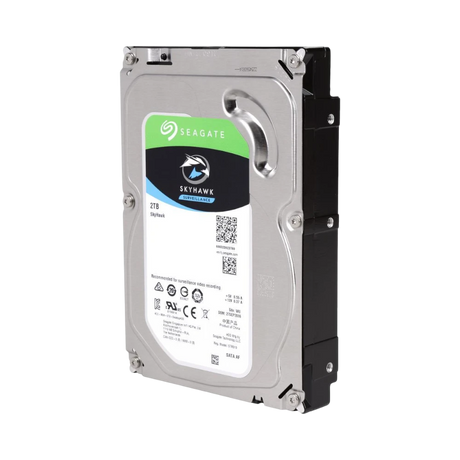 Seagate SkyHawk Surveillance 2TB 3.5" SATA 6Gb/s Internal HDD — Being Shipped