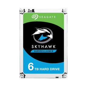 Seagate SkyHawk Surveillance 6TB 3.5" SATA III 6Gb/s Internal Hard Drive — Being Shipped