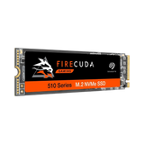 Seagate FireCuda 510 2TB M.2 PCIe NVMe Internal SSD — Being Shipped