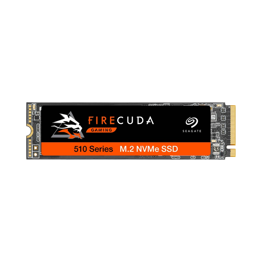 Seagate FireCuda 510 2TB M.2 PCIe NVMe Internal SSD — Being Shipped