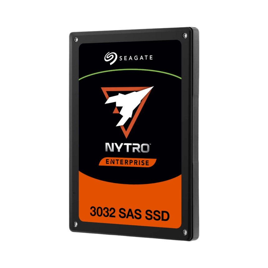 Seagate Nytro Enterprise 3032 960GB 2.5" SAS 12Gb/s SSD — Being Shipped