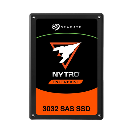 Seagate Nytro Enterprise 3032 960GB 2.5" SAS 12Gb/s SSD — Being Shipped