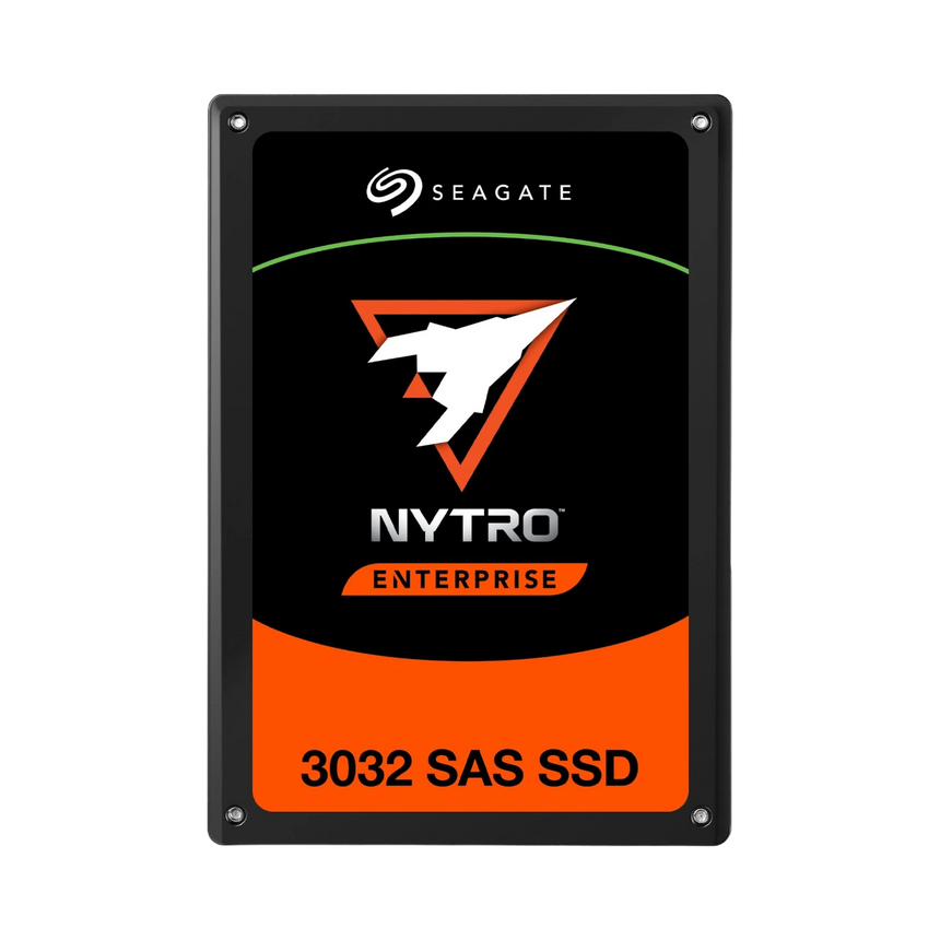 Seagate Nytro Enterprise 3032 960GB 2.5" SAS 12Gb/s SSD — Being Shipped