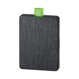 Seagate Ultra Touch 1TB USB 3.0 USB-C Portable SSD (Black) — Being Shipped