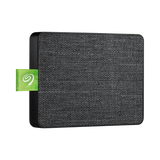 Seagate Ultra Touch 1TB USB 3.0 USB-C Portable SSD (Black) — Being Shipped