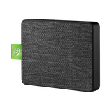 Seagate Ultra Touch 1TB USB 3.0 USB-C Portable SSD (Black) — Being Shipped