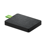 Seagate Ultra Touch 1TB USB 3.0 USB-C Portable SSD (Black) — Being Shipped