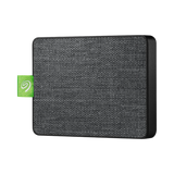 Seagate Ultra Touch 1TB USB 3.0 USB-C Portable SSD (Black) — Being Shipped