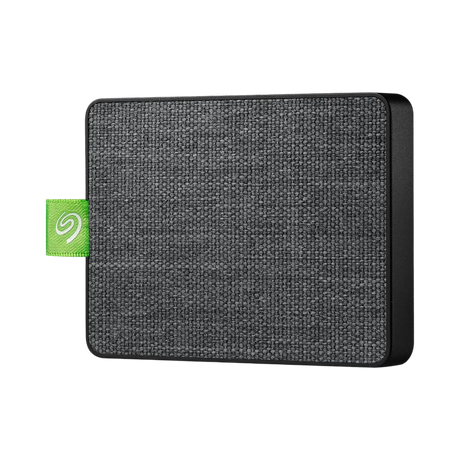 Seagate Ultra Touch 1TB USB 3.0 USB-C Portable SSD (Black) — Being Shipped