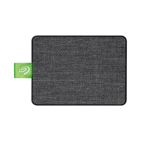 Seagate Ultra Touch 1TB USB 3.0 USB-C Portable SSD (Black) — Being Shipped
