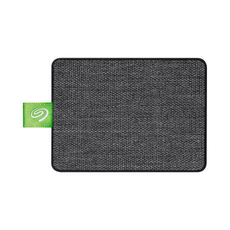 Seagate Ultra Touch 1TB USB 3.0 USB-C Portable SSD (Black) — Being Shipped