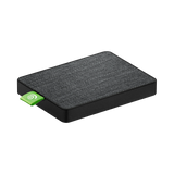 Seagate Ultra Touch 1TB USB 3.0 USB-C Portable SSD (Black) — Being Shipped