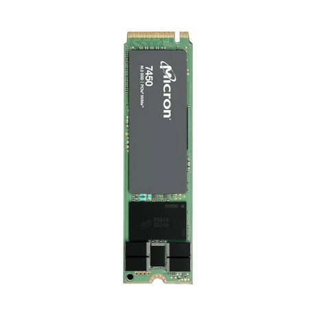 Micron 7450 Pro 480GB NVMe PCIe 4.0 M.2 2280 Solid State Drive — Being Shipped