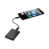 Seagate One Touch 1TB USB 3.2 Gen 2 External SSD — Being Shipped