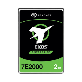 Seagate Exos 7E2000 2TB 2.5" SAS 12Gb/s 7200RPM Enterprise HDD — Being Shipped