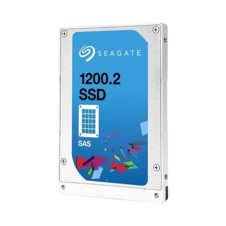 Seagate 1200.2 3.2TB 2.5" SAS 12Gb/s Enterprise SSD — Being Shipped