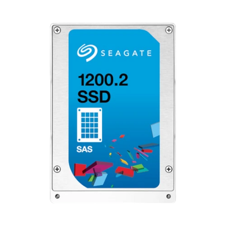 Seagate 1200.2 1.92TB 2.5" SAS eMLC Enterprise SSD — Being Shipped